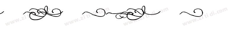 Reenie Beanie字体转换